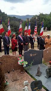 CEREMONIE CIMETIERE DE CARROS AUX CARRE MUSULMANS DES HARKIS 30 04 2016 (9)